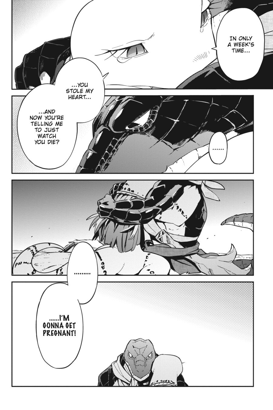 Read Overlord Manga Online