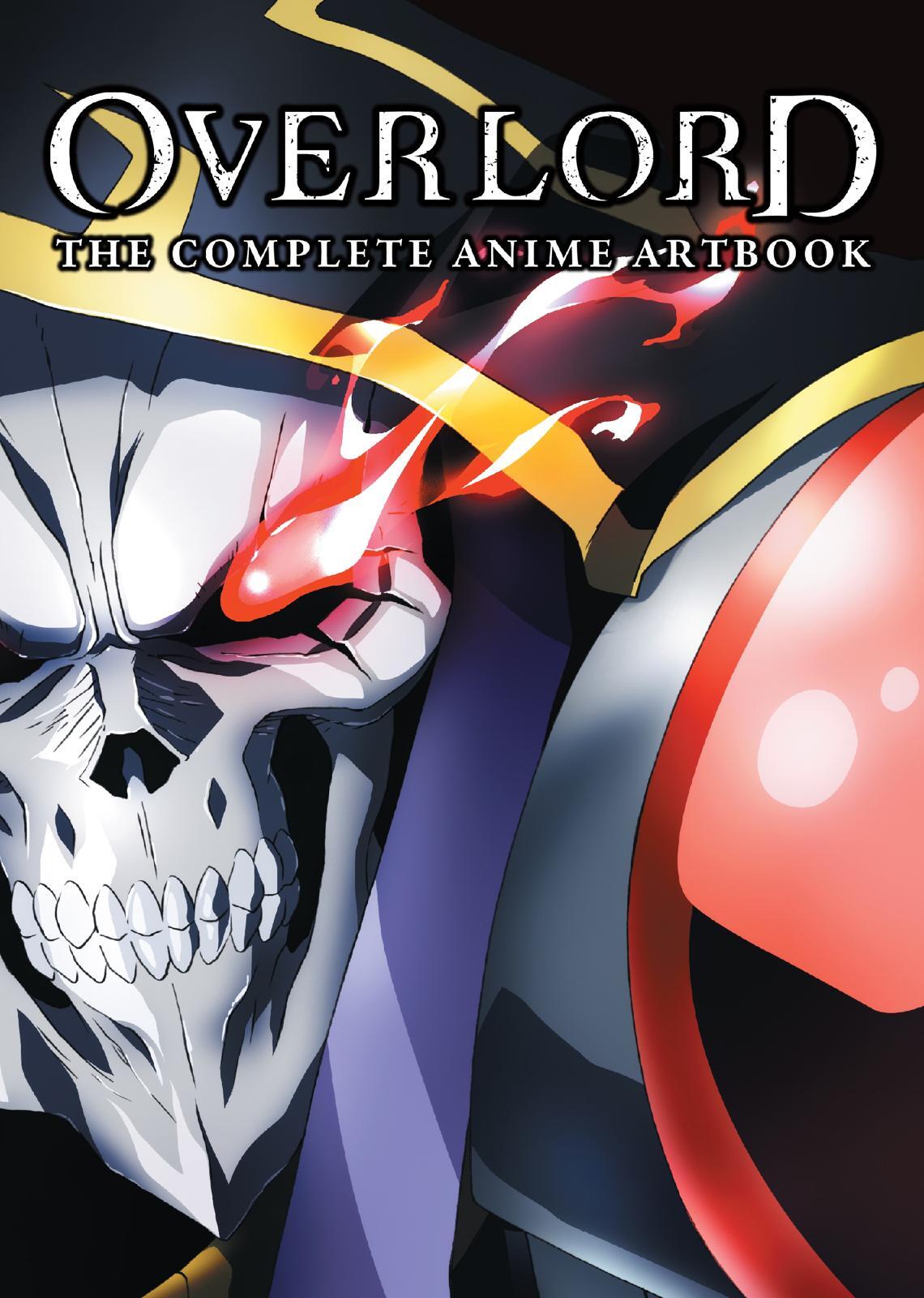 Read Overlord Manga Online