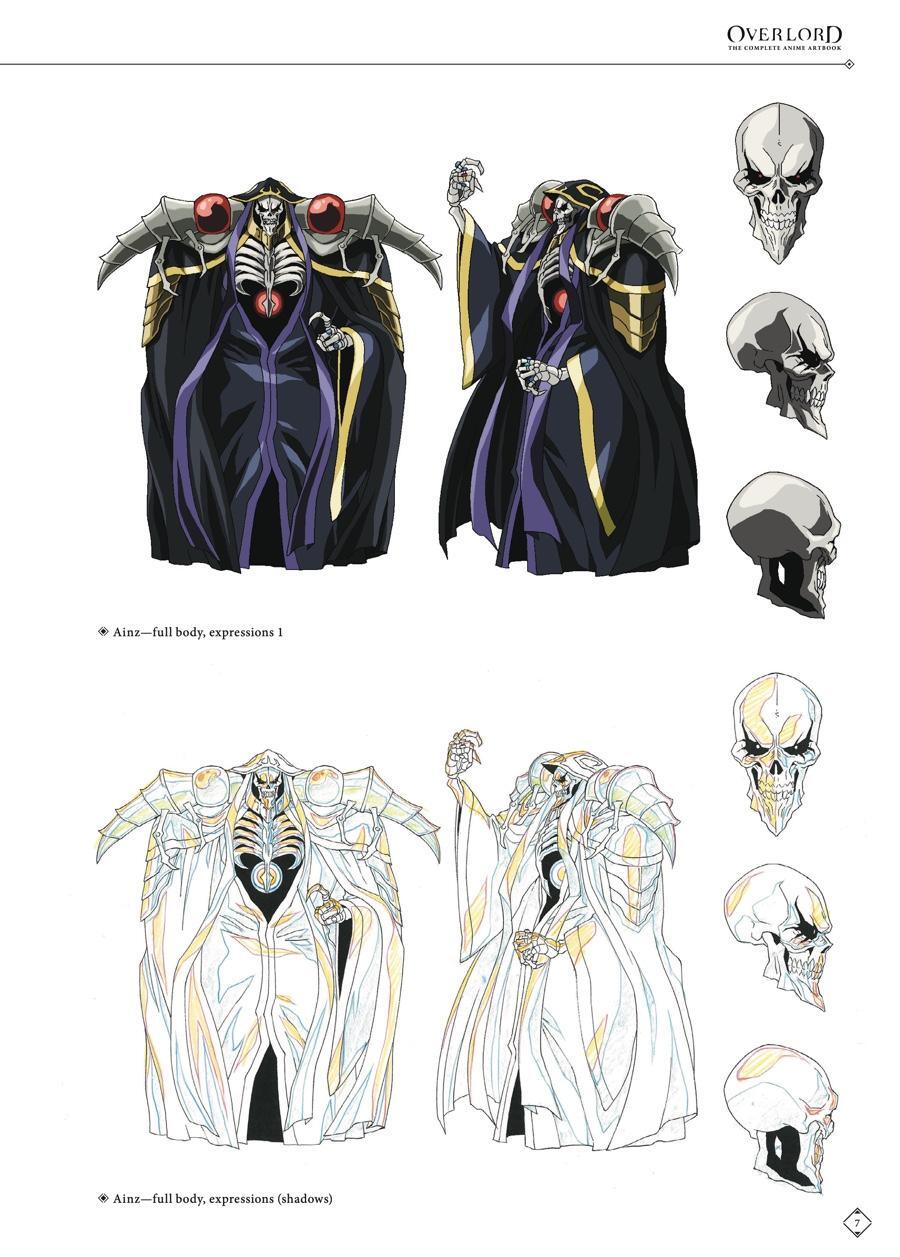 Read Overlord Manga Online