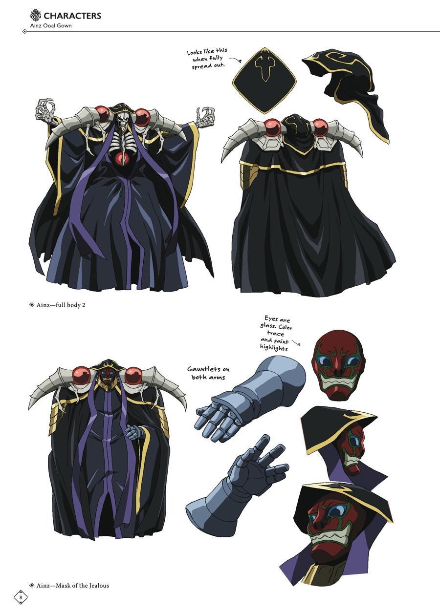 Read Overlord Manga Online