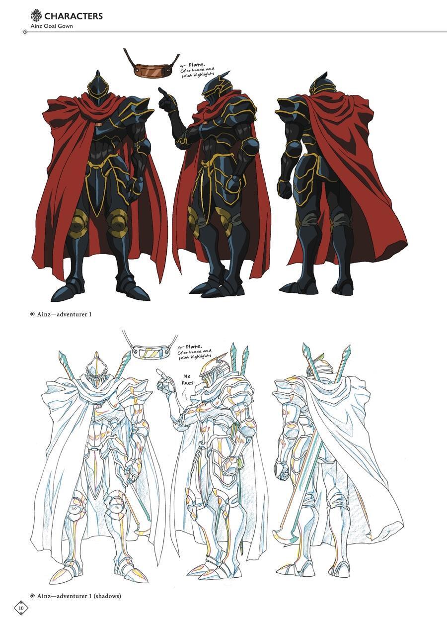 Read Overlord Manga Online