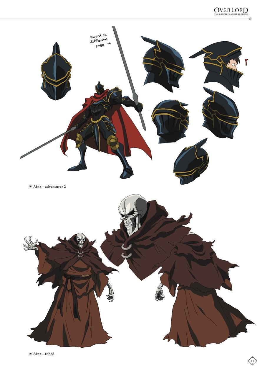 Read Overlord Manga Online
