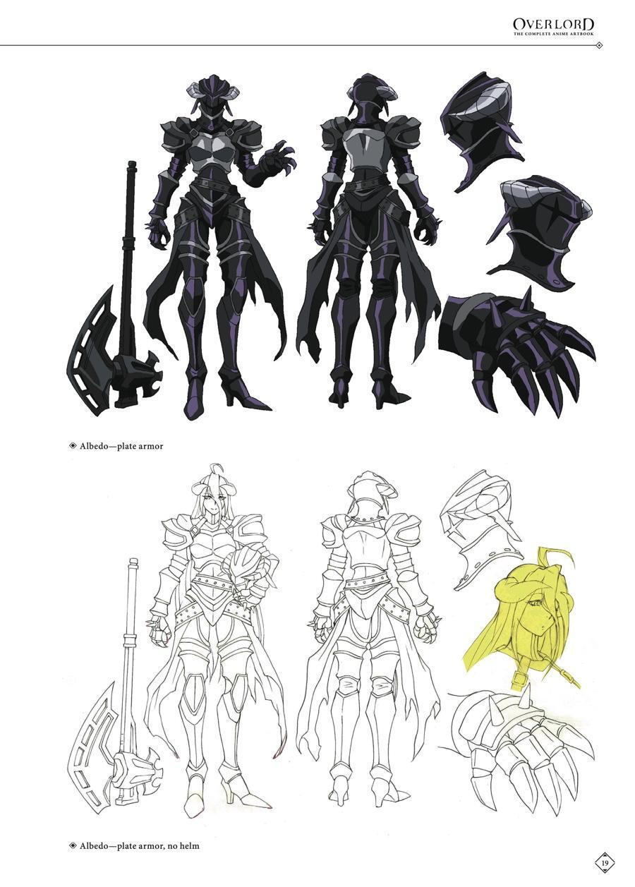 Read Overlord Manga Online