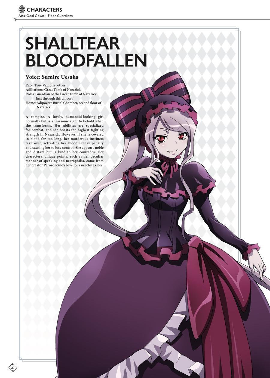 Read Overlord Manga Online