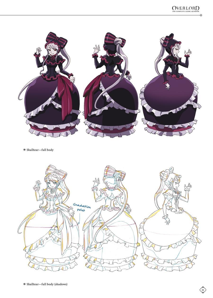 Read Overlord Manga Online