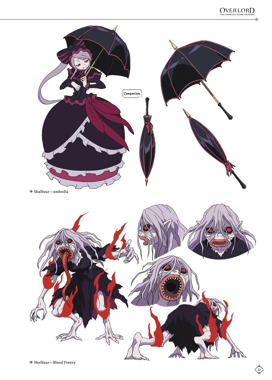 Read Overlord Manga Online