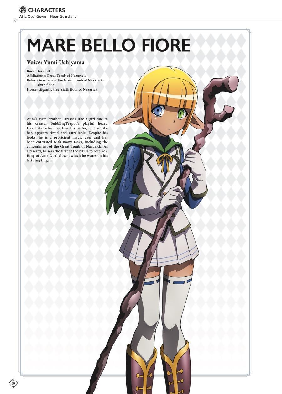 Read Overlord Manga Online