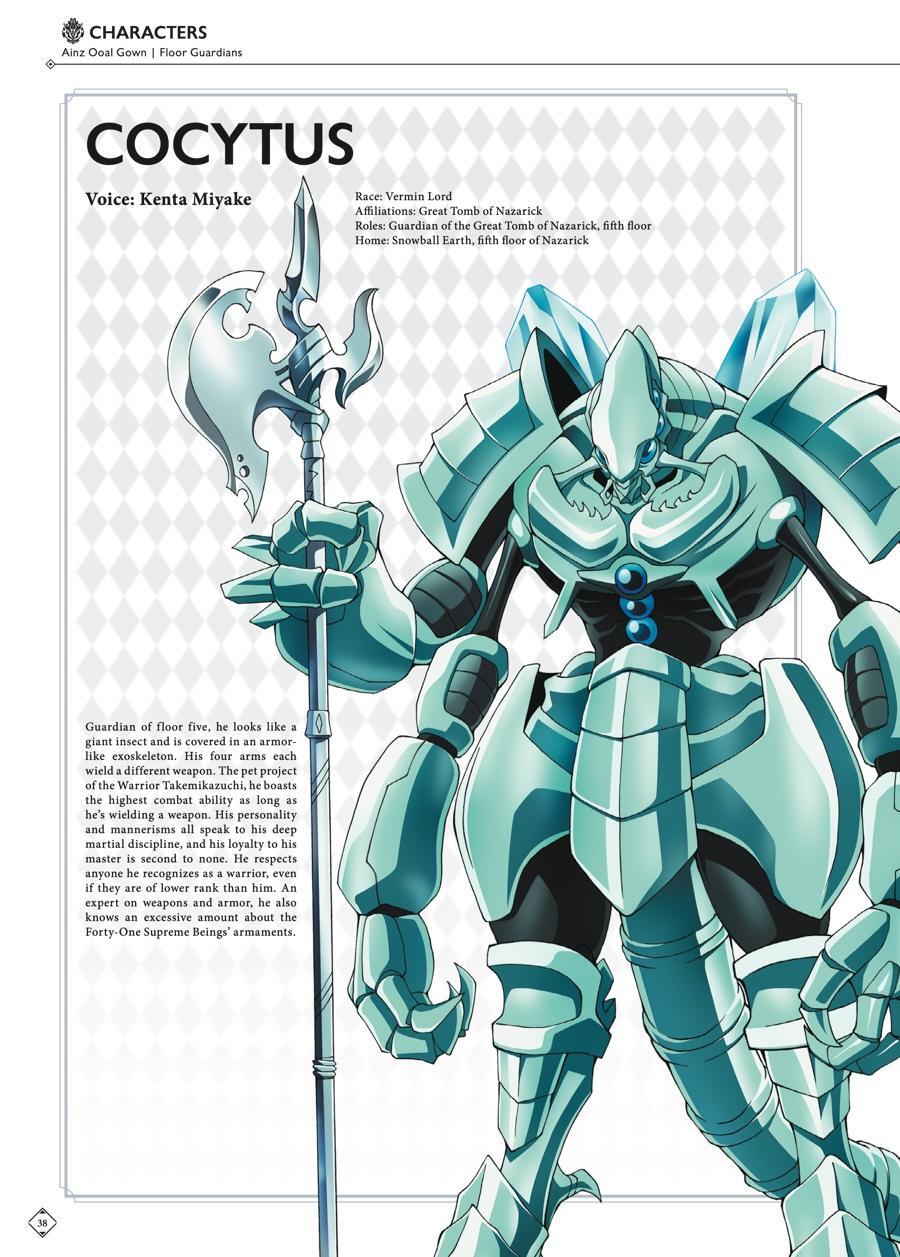 Read Overlord Manga Online