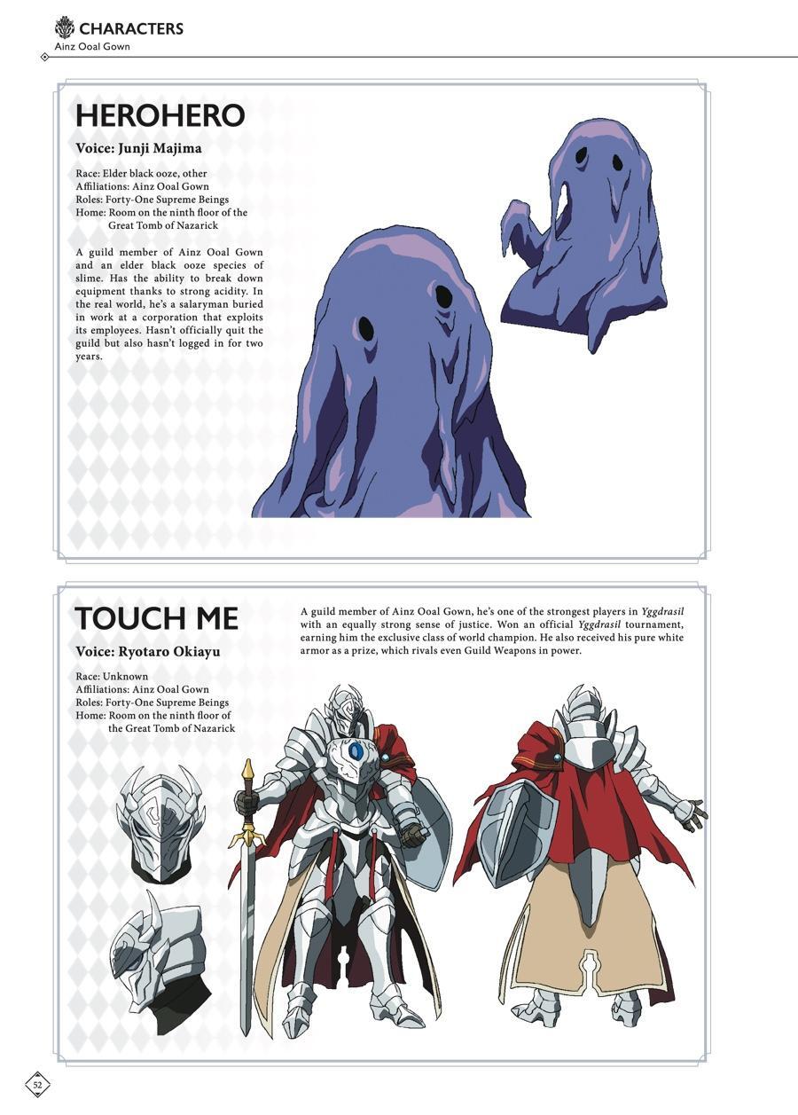 Read Overlord Manga Online