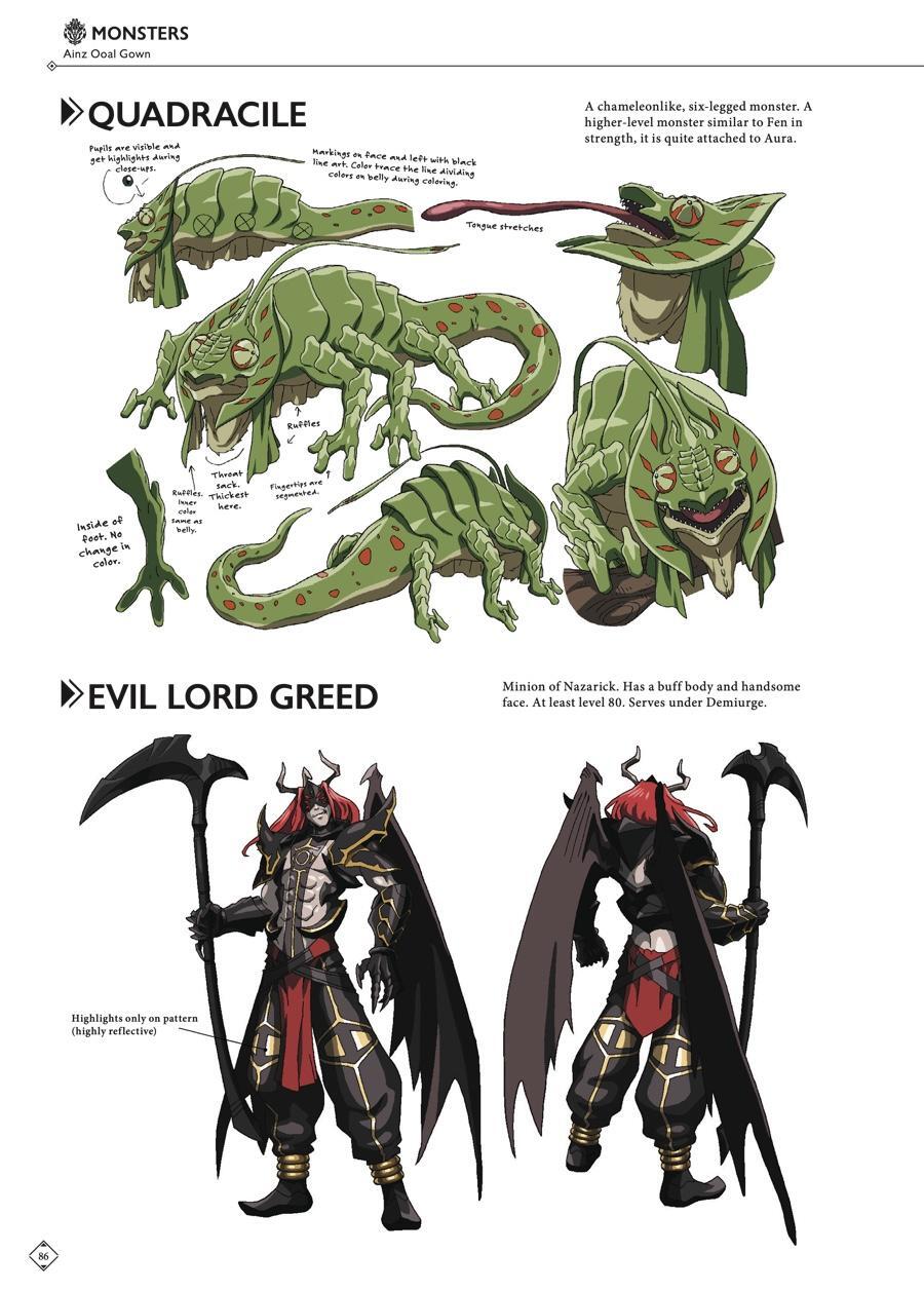 Read Overlord Manga Online