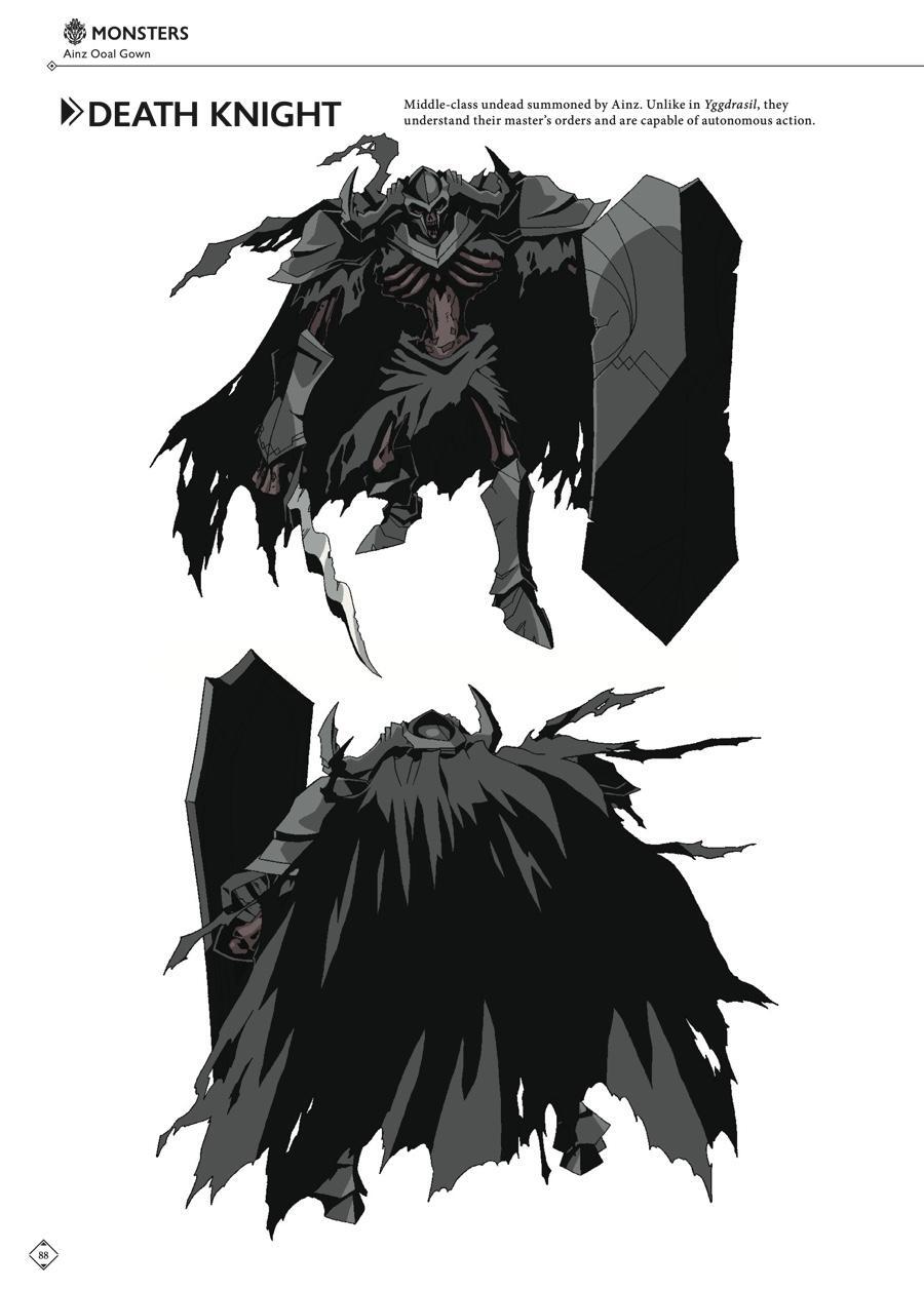 Read Overlord Manga Online