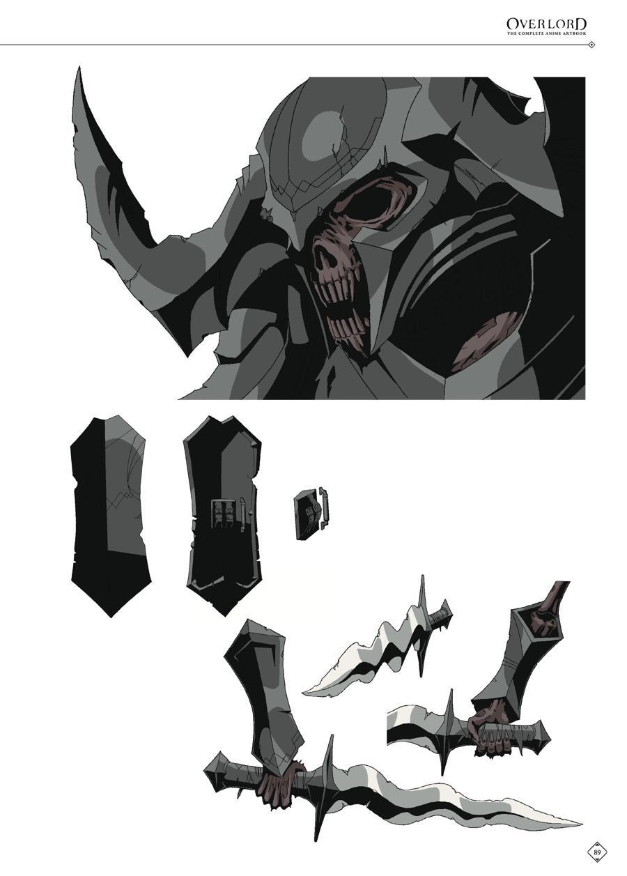 Read Overlord Manga Online