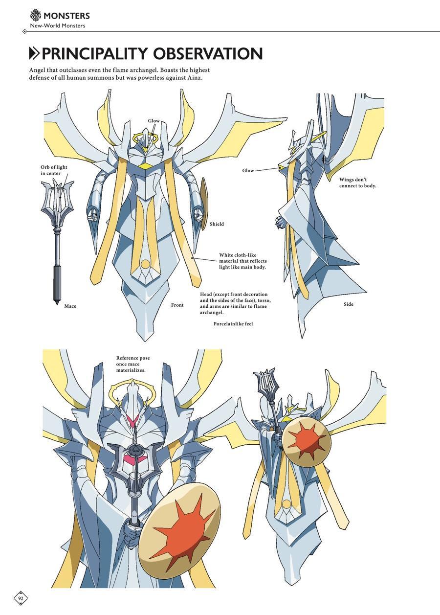 Read Overlord Manga Online