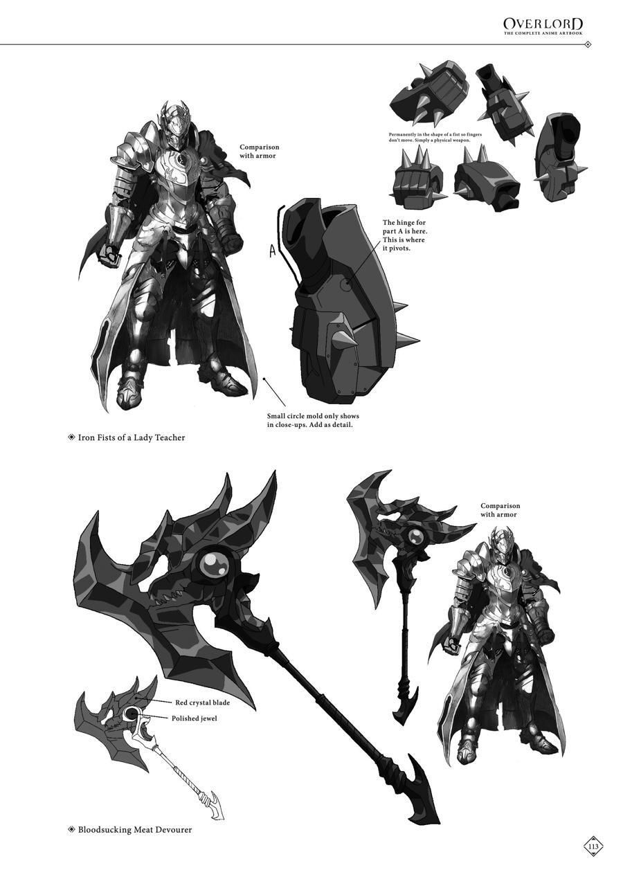 Read Overlord Manga Online