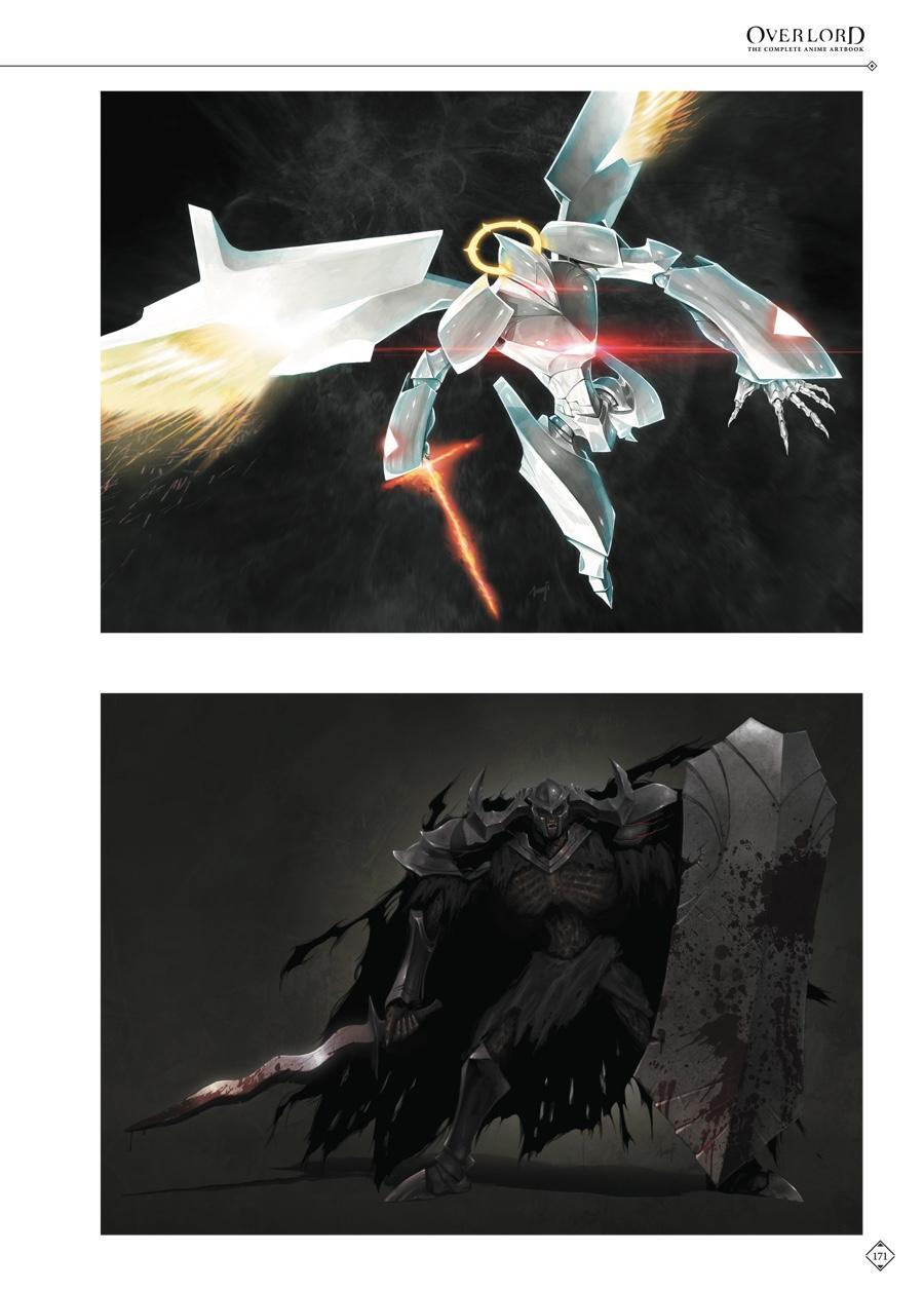 Read Overlord Manga Online