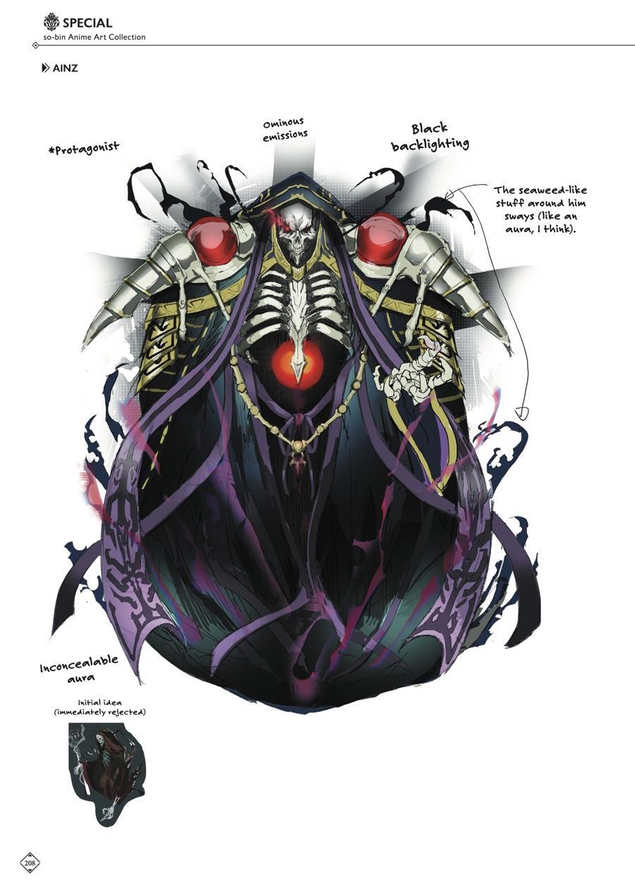 Read Overlord Manga Online