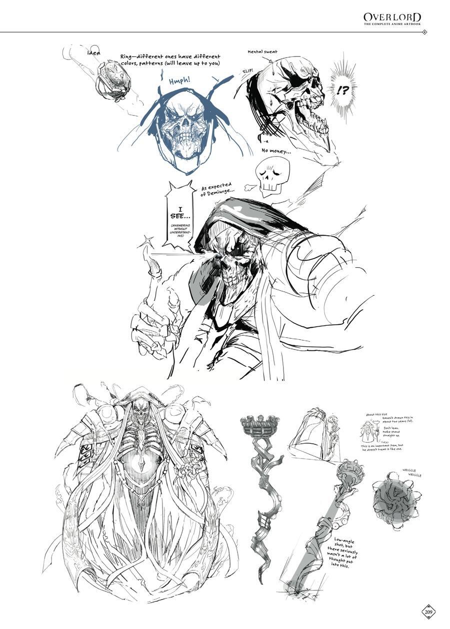 Read Overlord Manga Online