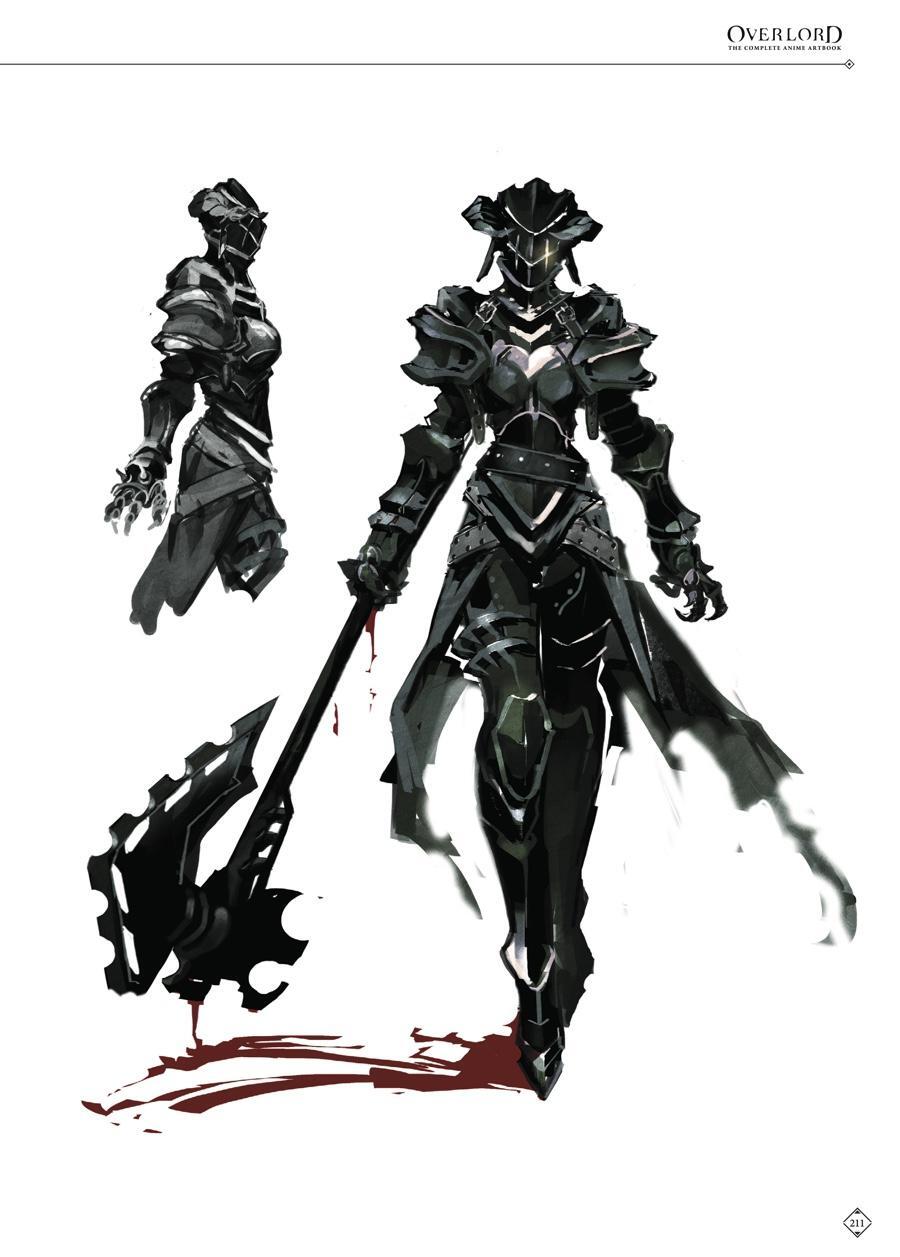 Read Overlord Manga Online