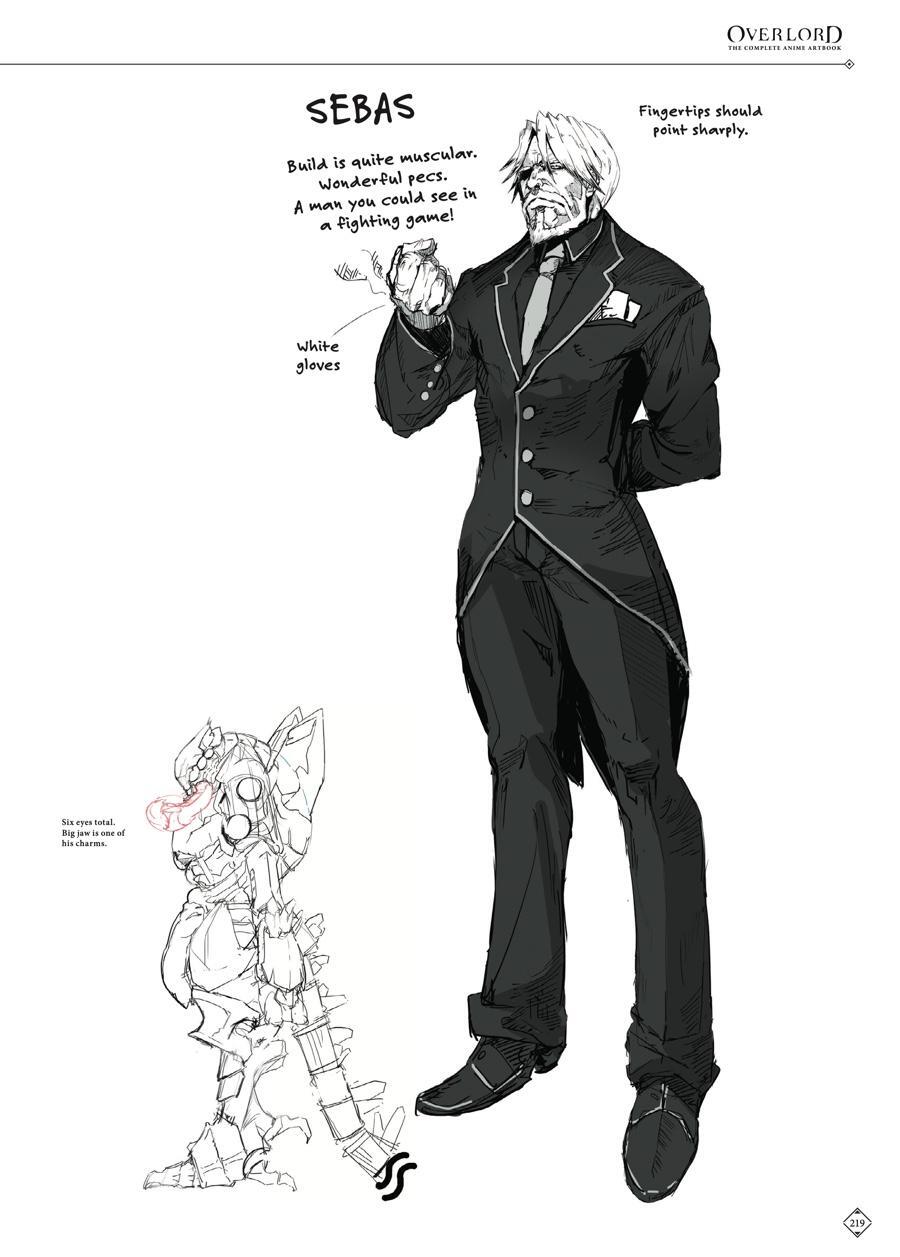 Read Overlord Manga Online