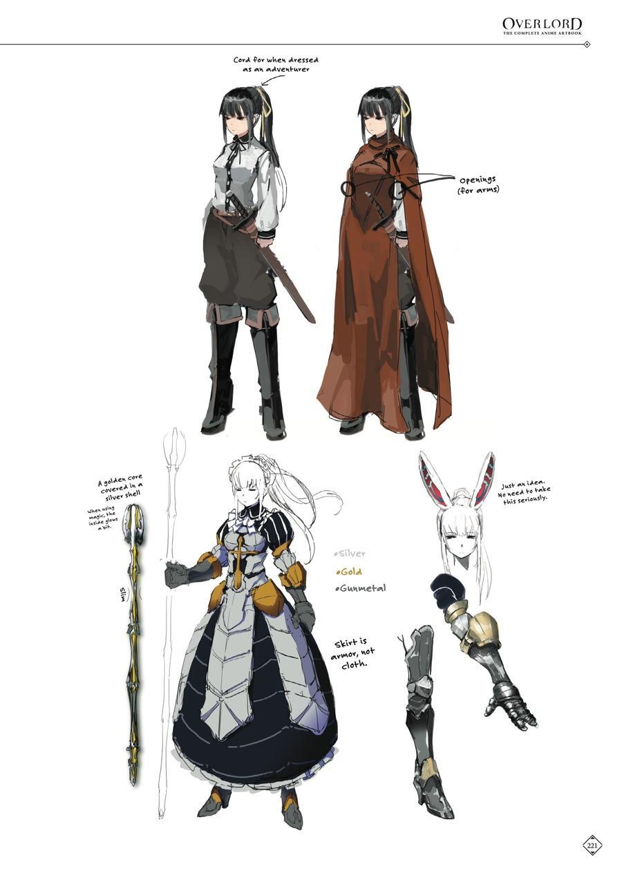 Read Overlord Manga Online