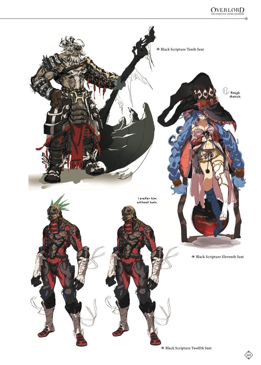 Read Overlord Manga Online