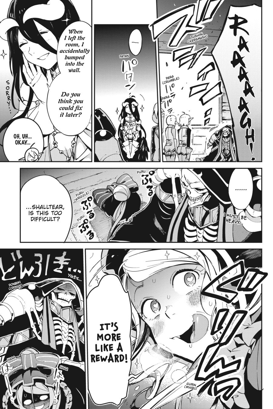 Read Overlord Manga Online