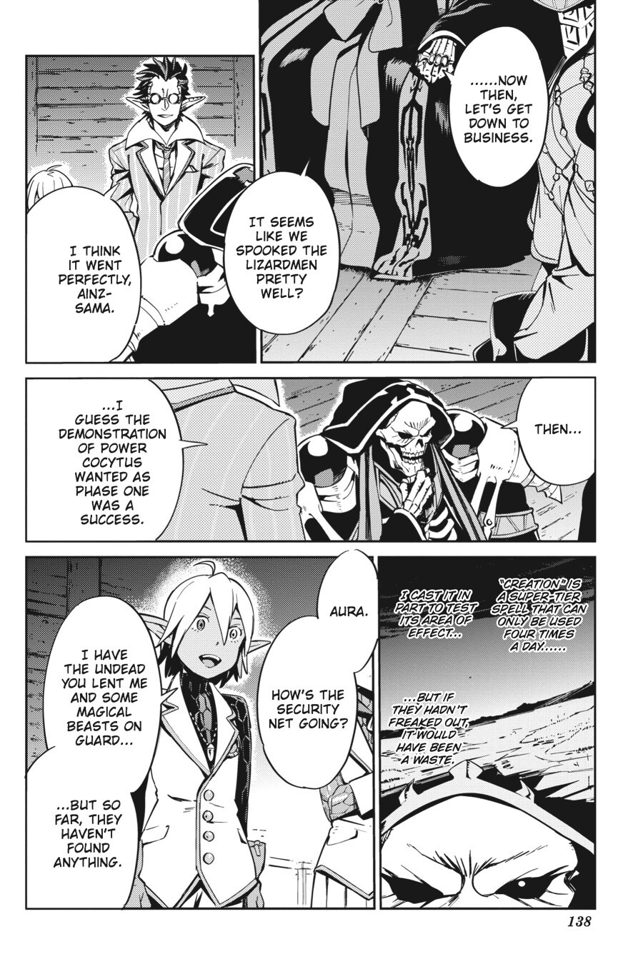 Read Overlord Manga Online