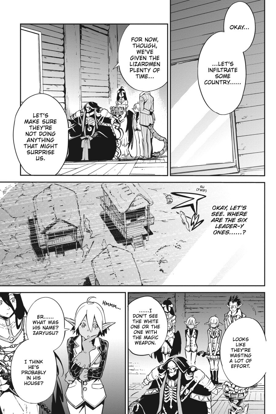 Read Overlord Manga Online