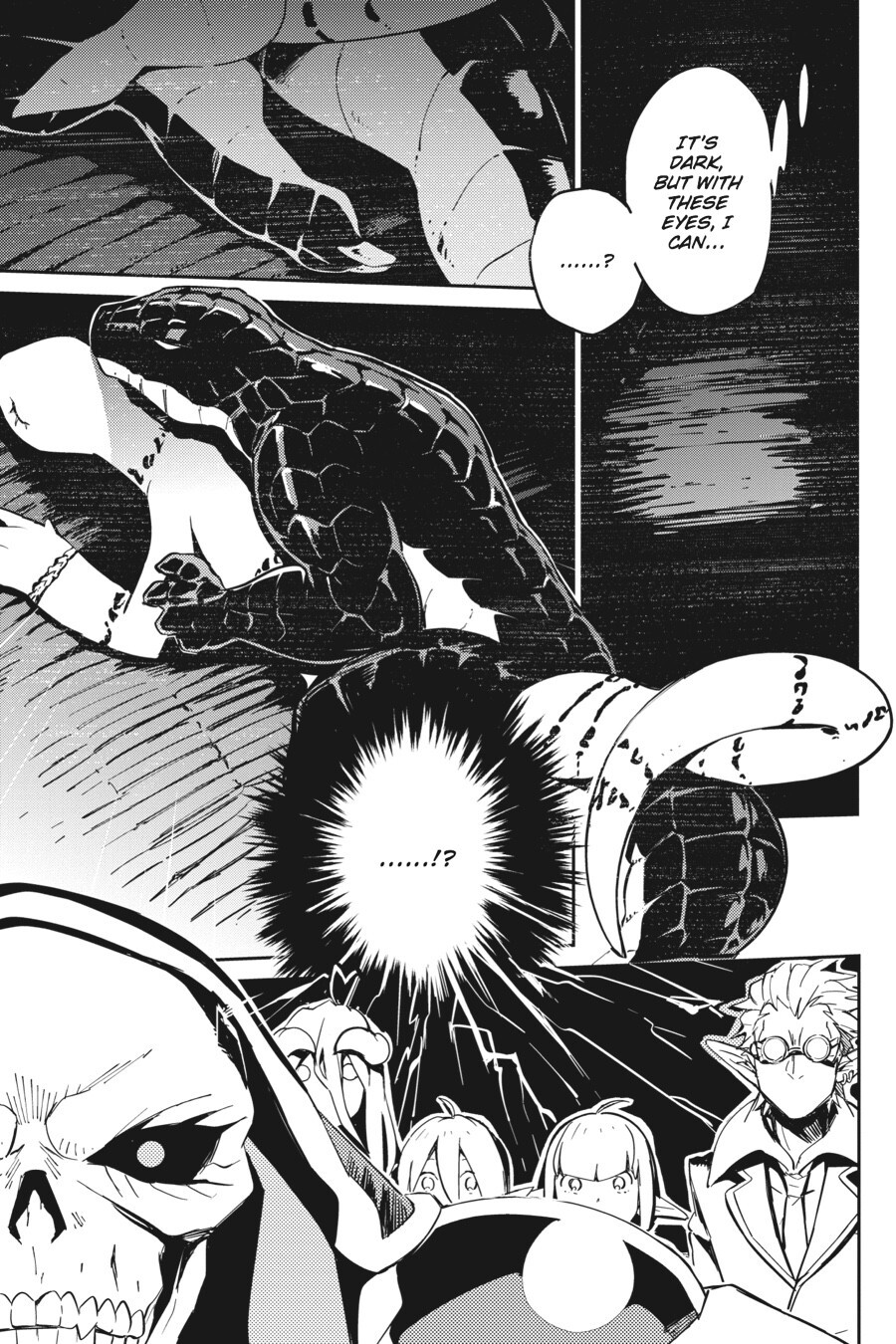 Read Overlord Manga Online