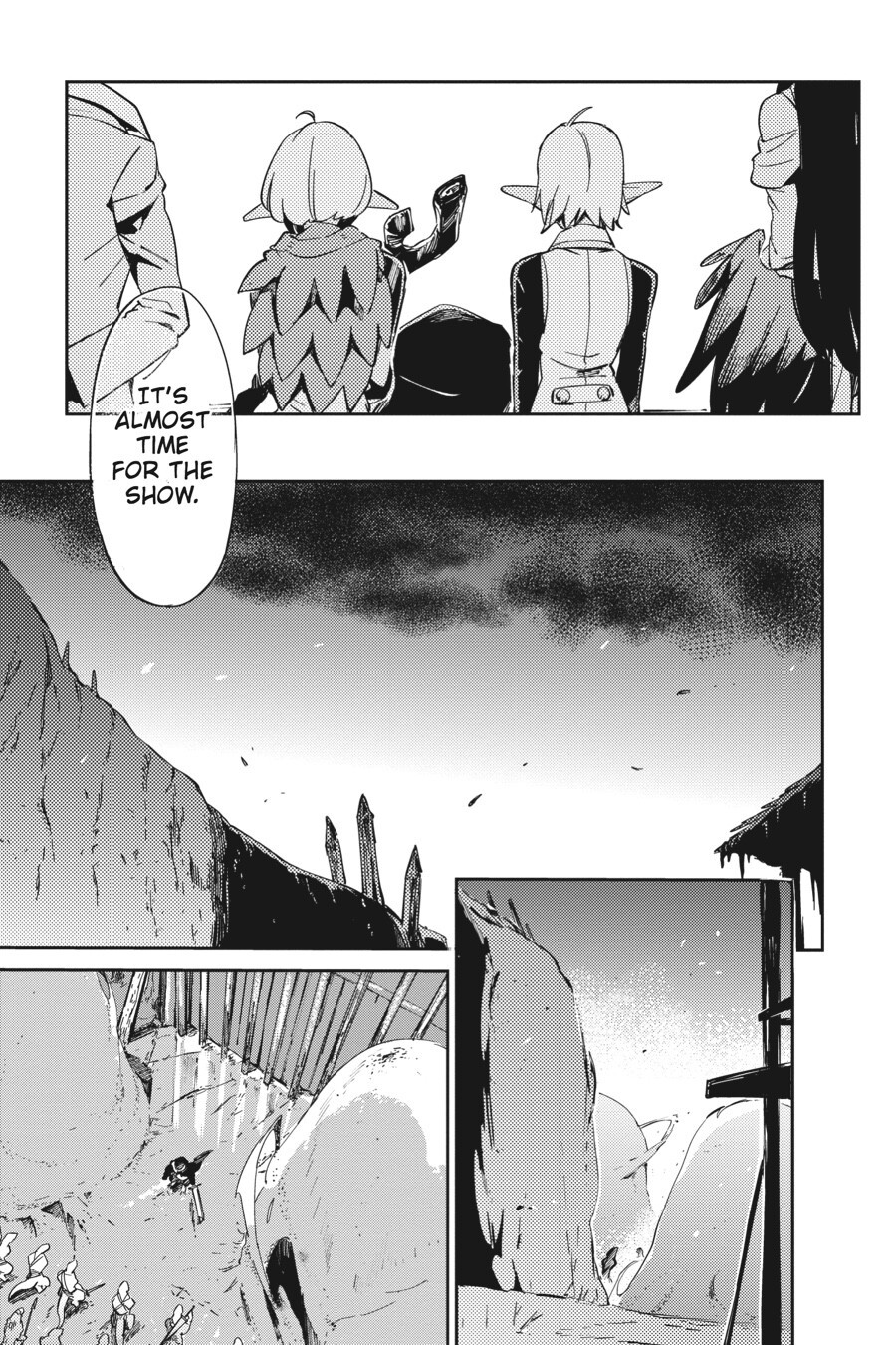 Read Overlord Manga Online