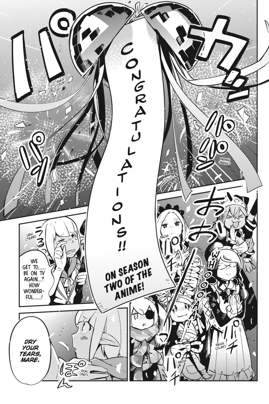 Read Overlord Manga Online