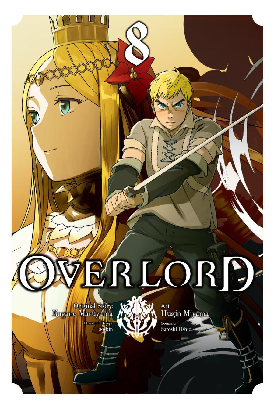Read Overlord Manga Online