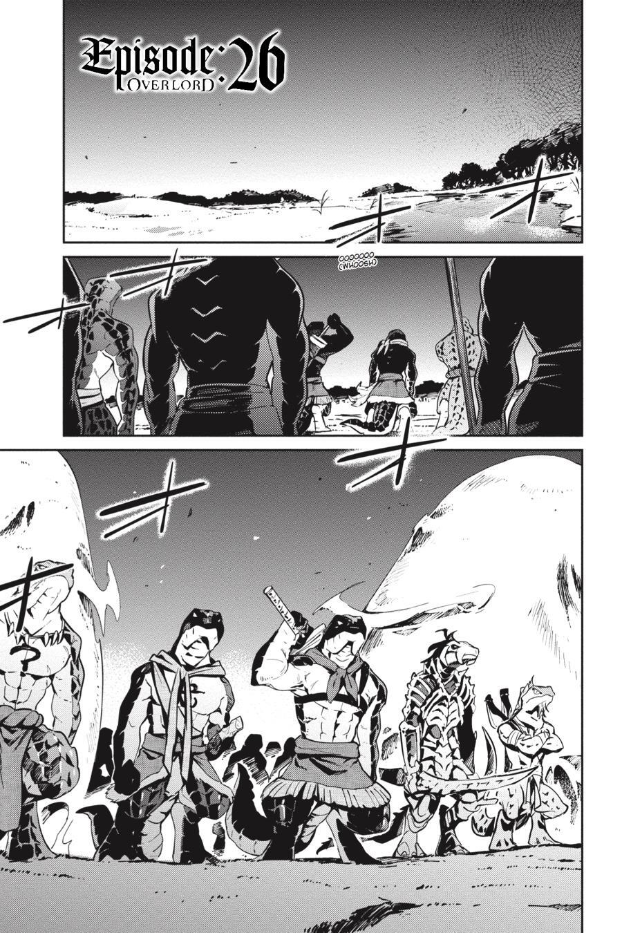 Read Overlord Manga Online