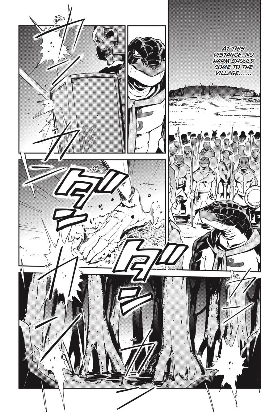 Read Overlord Manga Online