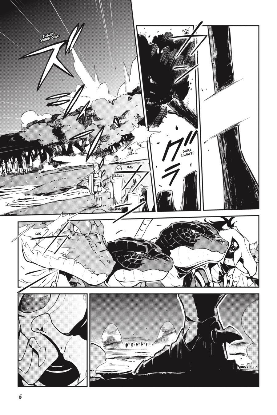 Read Overlord Manga Online