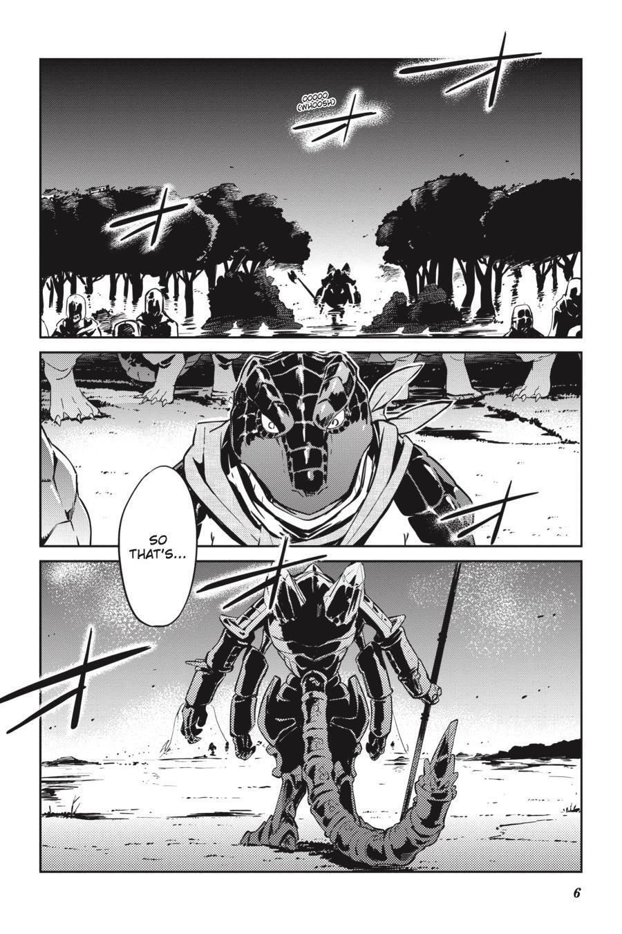 Read Overlord Manga Online