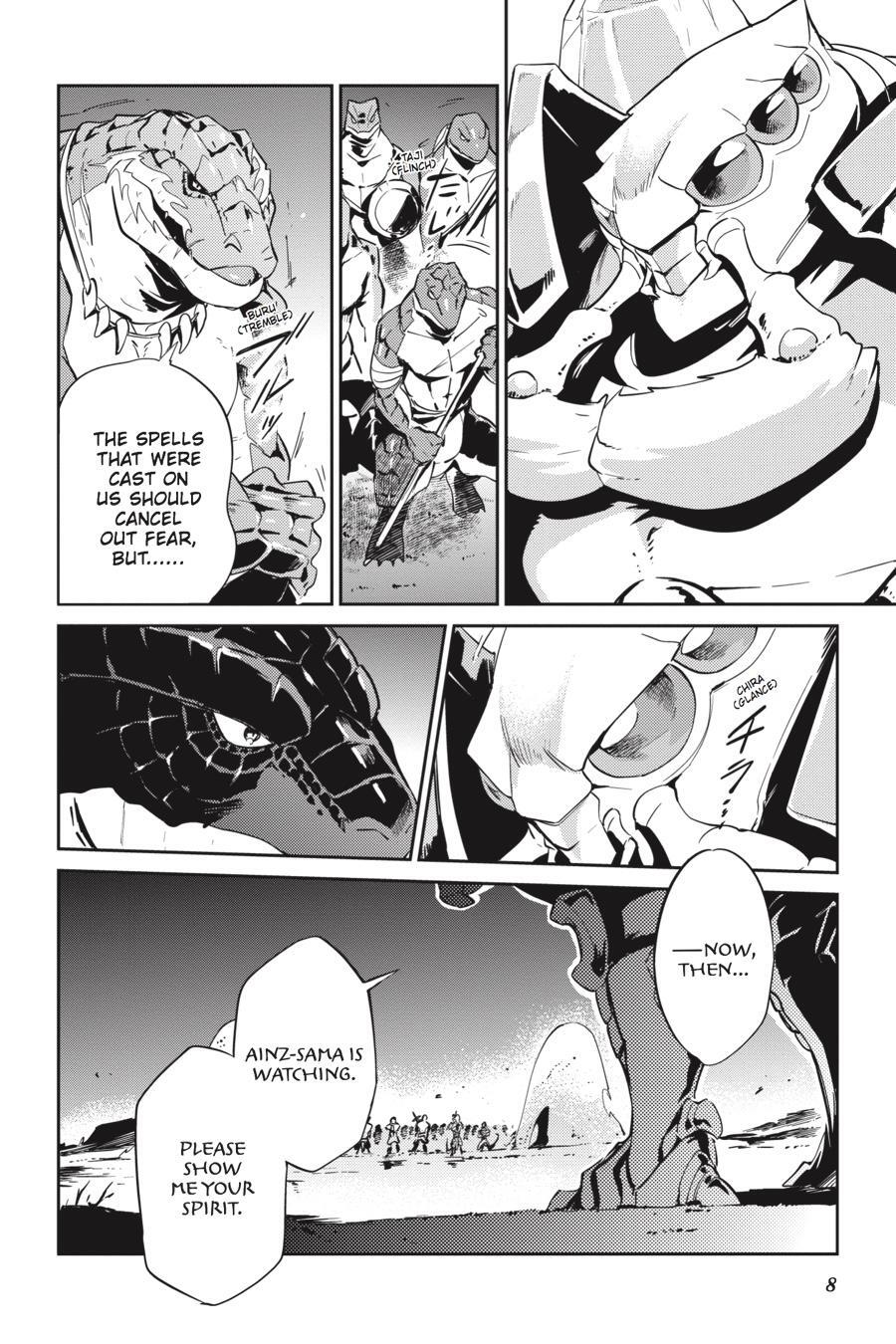 Read Overlord Manga Online