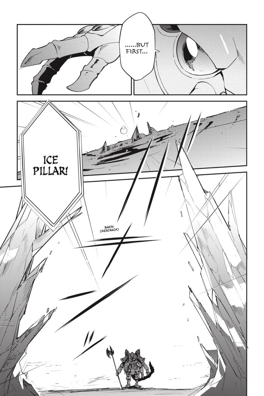 Read Overlord Manga Online