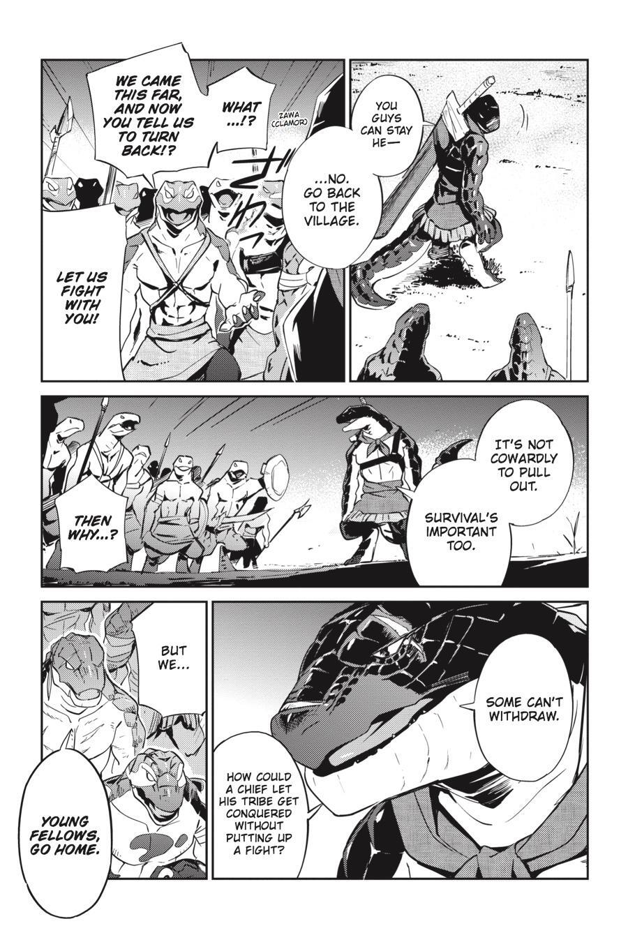 Read Overlord Manga Online