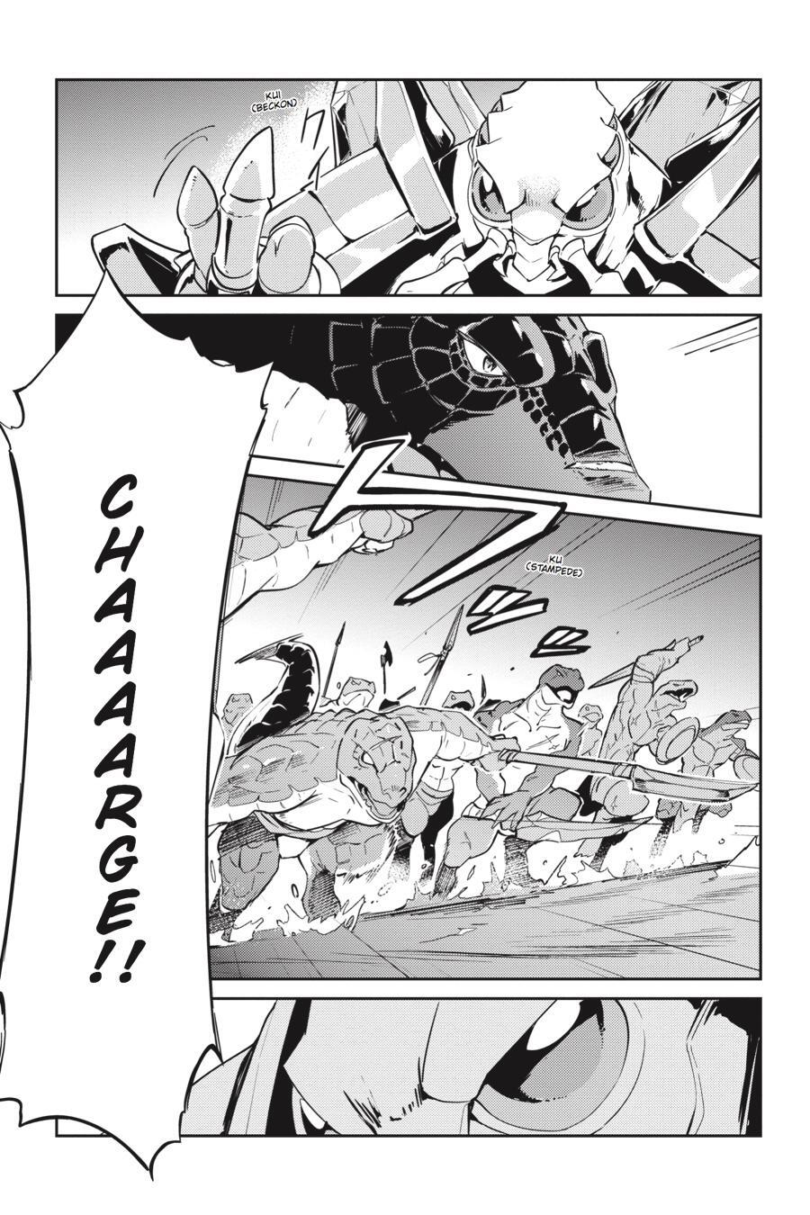 Read Overlord Manga Online