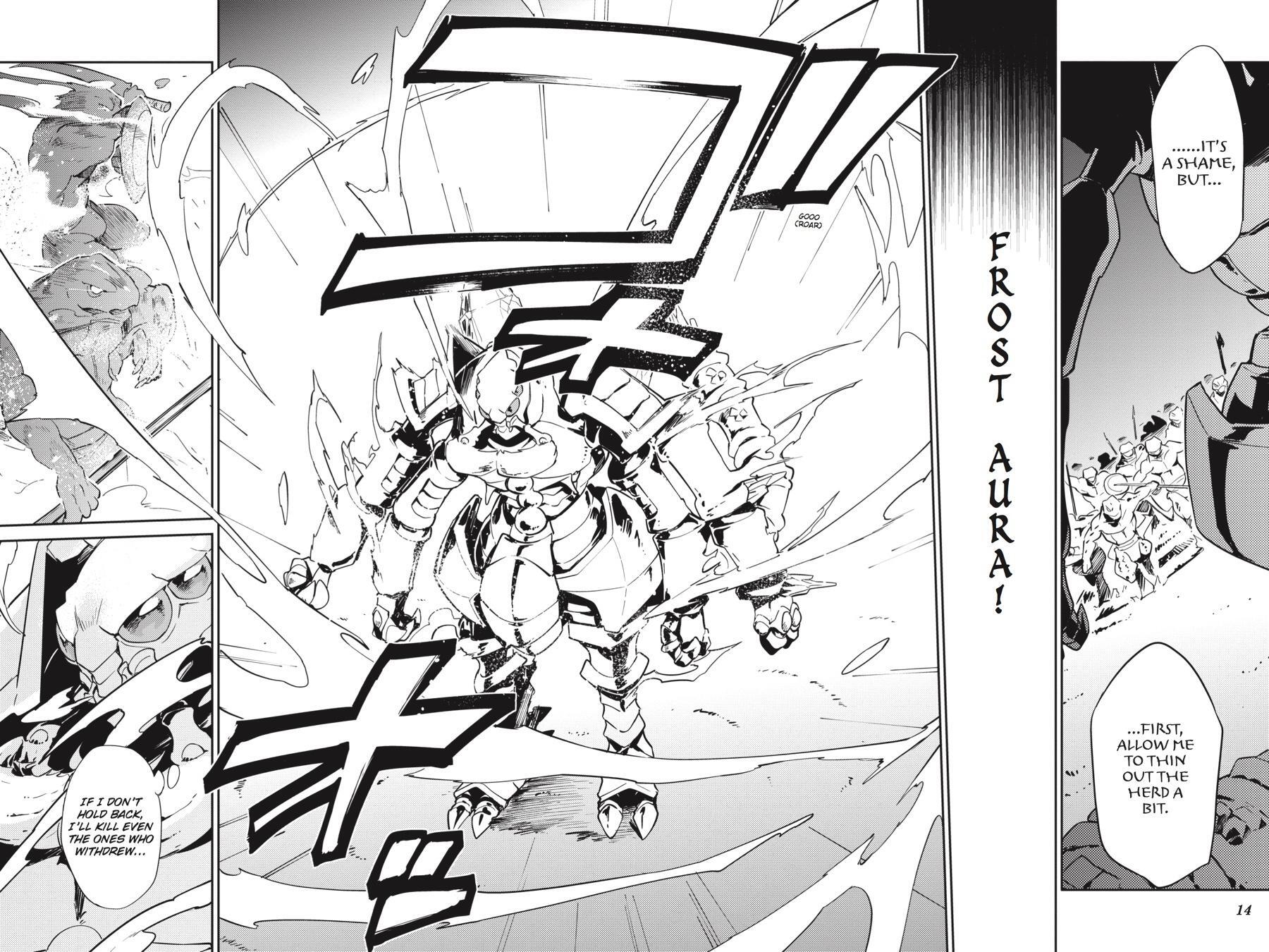 Read Overlord Manga Online