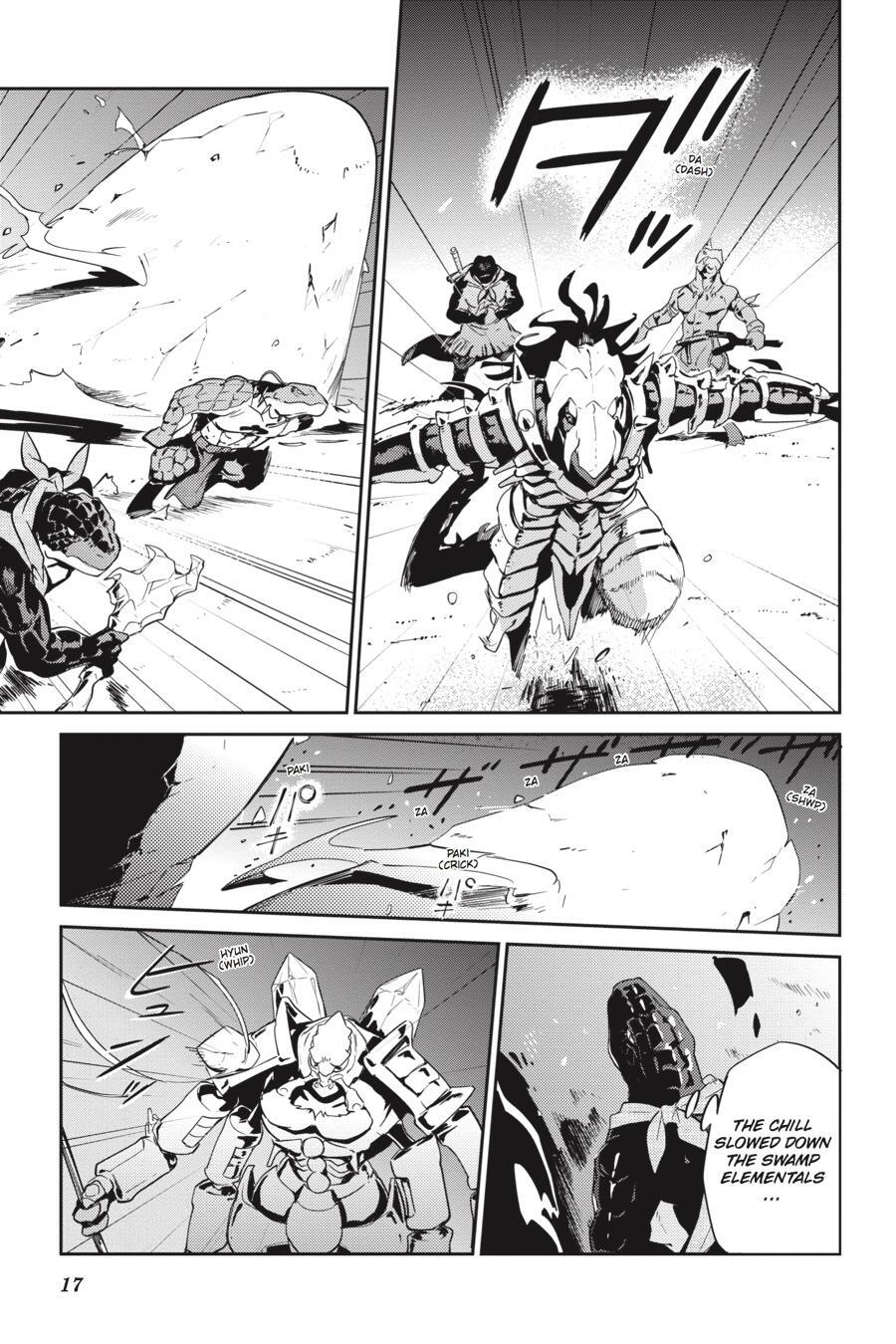 Read Overlord Manga Online