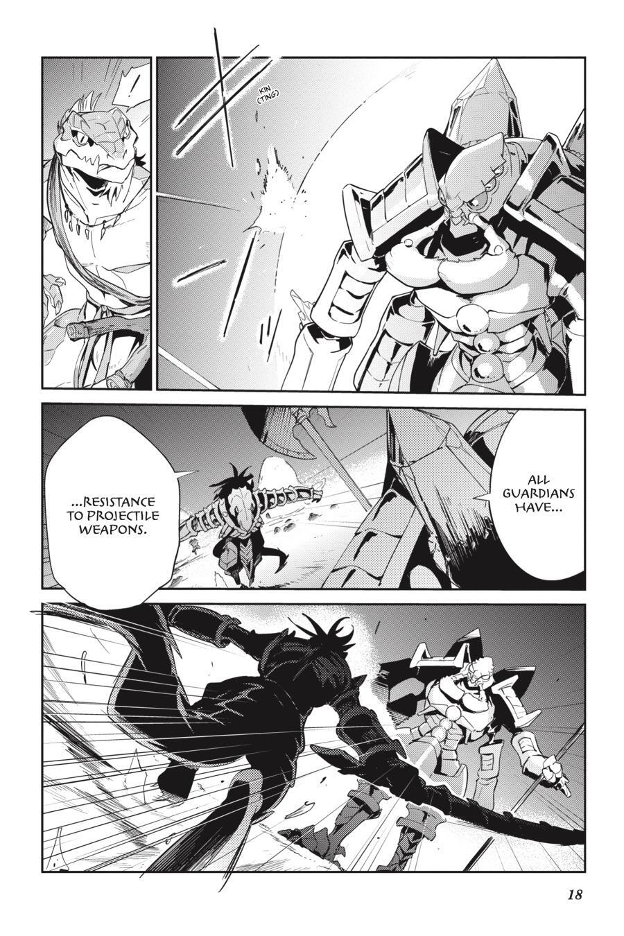 Read Overlord Manga Online