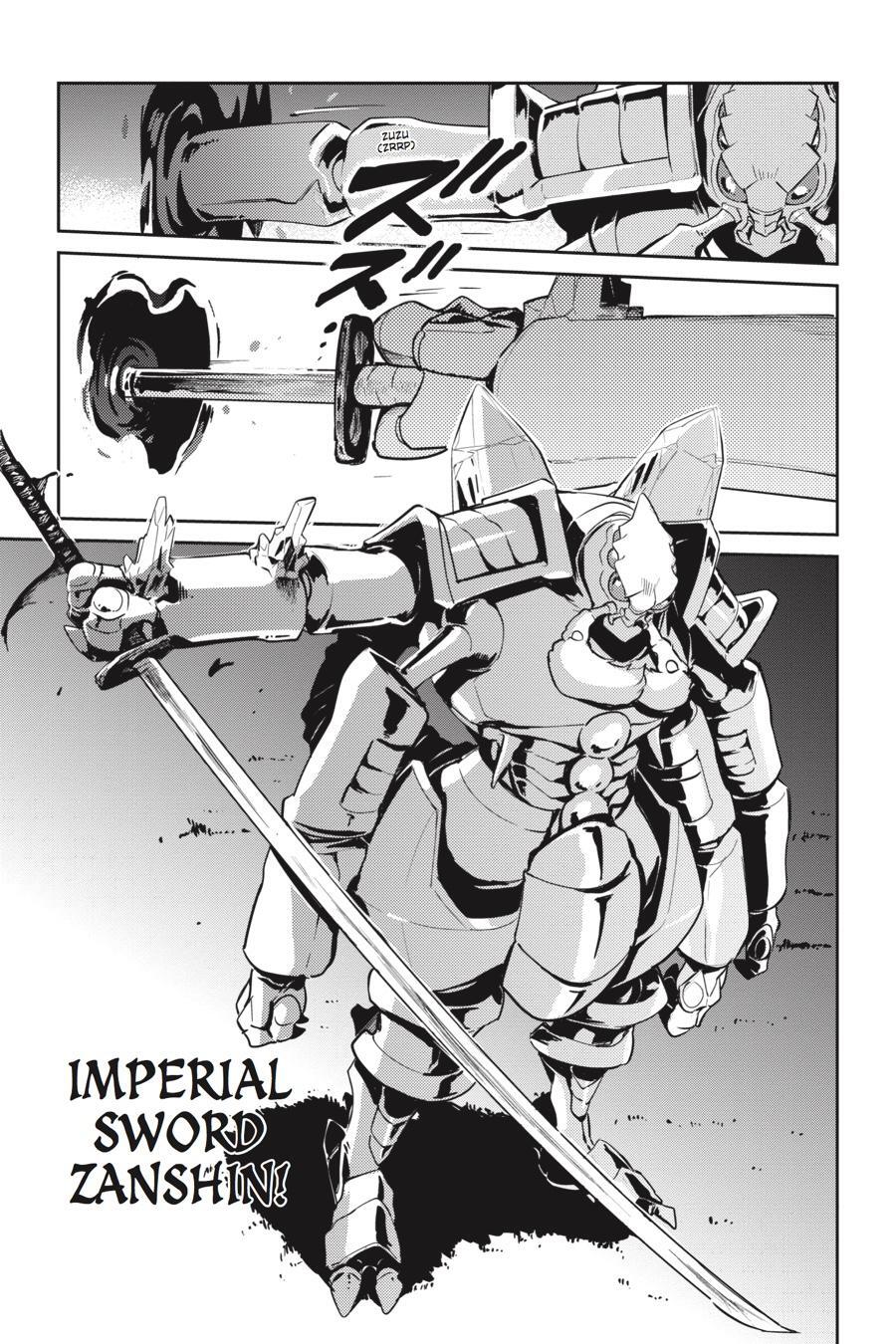Read Overlord Manga Online