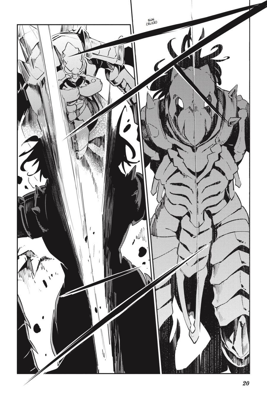 Read Overlord Manga Online