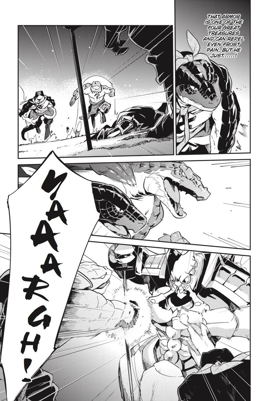 Read Overlord Manga Online