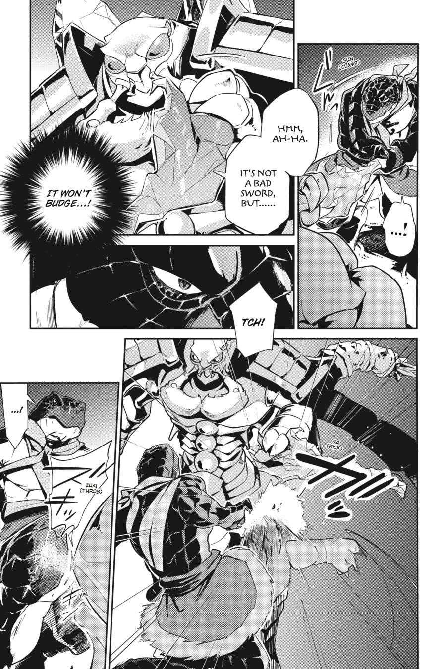 Read Overlord Manga Online