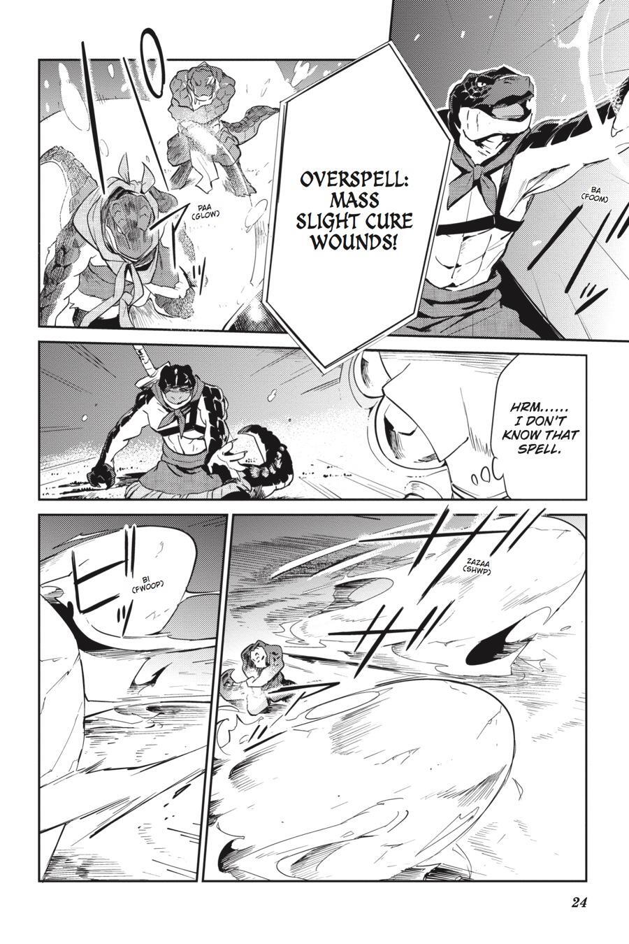 Read Overlord Manga Online