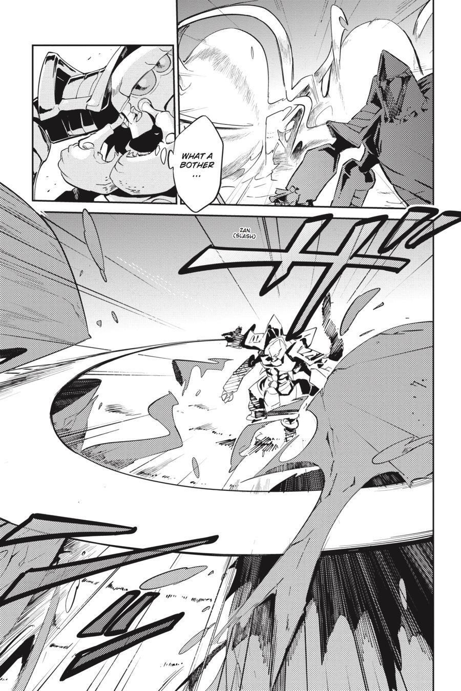 Read Overlord Manga Online