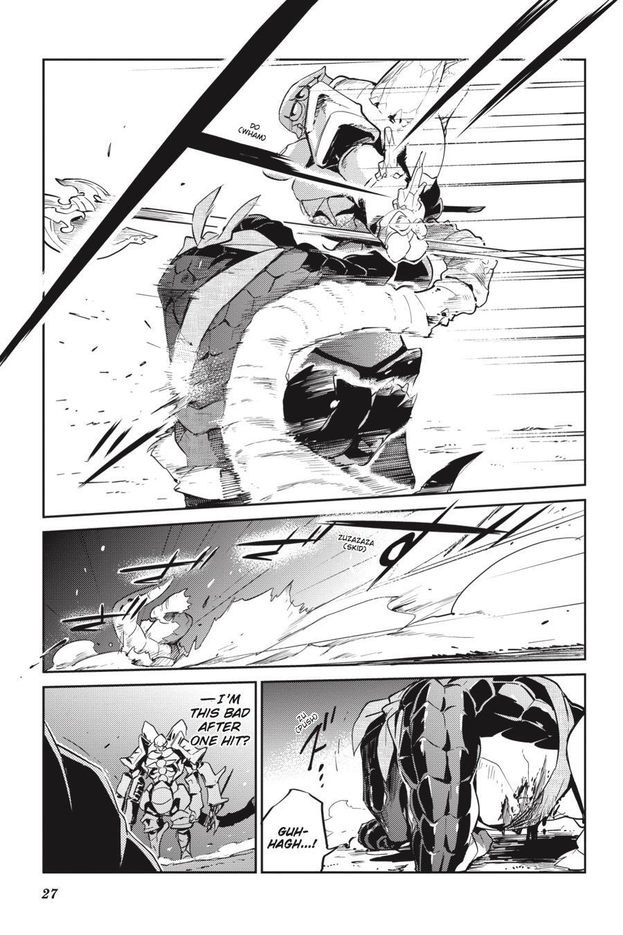 Read Overlord Manga Online